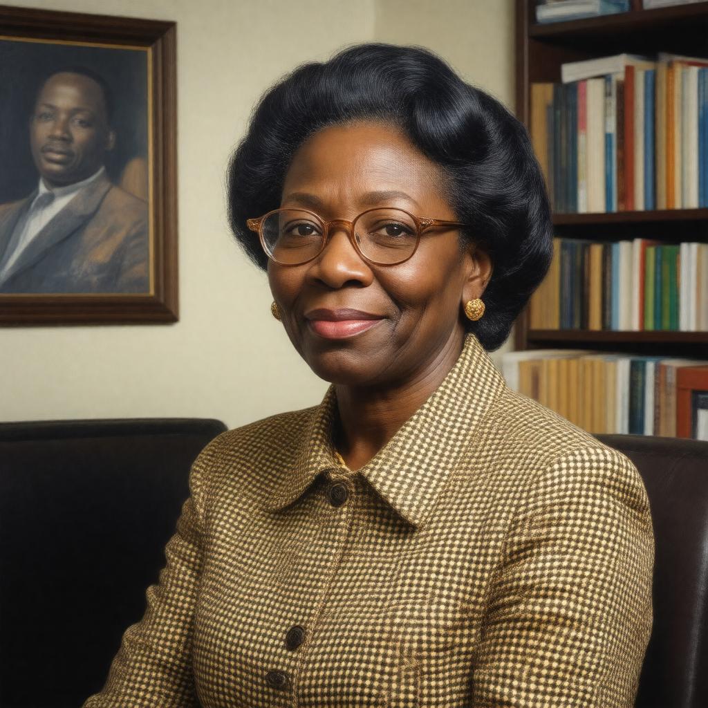 Christine King Farris